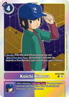 Image for Koichi Kimura (BT18-19) (BT18-094 R) - Digimon Card Game