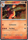 Image for Charmeleon - 005/165 (Cosmos Holo) (SV: Scarlet & Violet Promo Cards) (005/165) - Pokemon