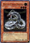 Image for Proto-Cyber Dragon (UTR) (Shadow of Infinity) (SOI-EN010) - YuGiOh