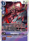 Image for Velgrmon (BT18-19) (BT18-079 R) - Digimon Card Game