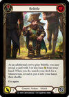 Image for Belittle (Red) (Historic Pack 1 Blitz Deck: Viserai) (1HV015) - Flesh and Blood TCG