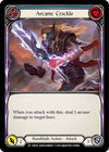 Image for Arcanic Crackle (Blue) (Historic Pack 1 Blitz Deck: Viserai) (1HV020) - Flesh and Blood TCG