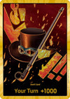 Image for DON!! Card (Sabo) (Gold) (Premium Booster -The Best-) - One Piece Card Game