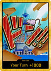 Image for DON!! Card (Iceberg) (Gold) (Premium Booster -The Best-) - One Piece Card Game
