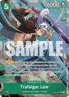 Image for Trafalgar Law (OP01-047) (Alternate Art) (Premium Booster -The Best-) (OP01-047) - One Piece Card Game