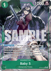 Image for Baby 5 (OP05-034) (Full Art) (Premium Booster -The Best-) (OP05-034) - One Piece Card Game