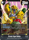 Image for Great Ape Baby (Ultra Limit) (FB04-104) - Dragon Ball Super: Fusion World