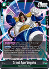 Image for Great Ape Vegeta (Ultra Limit) (FB04-052) - Dragon Ball Super: Fusion World