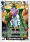 Image for AncientWisemon (BT18-19) (BT18-074 U) - Digimon Card Game