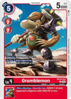 Image for Grumblemon (BT18-19) (BT18-012 C) - Digimon Card Game