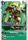 Image for Arbormon (BT18-19) (BT18-047 C) - Digimon Card Game