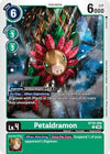 Image for Petaldramon (BT18-19) (BT18-050 C) - Digimon Card Game