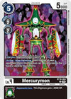 Image for Mercurymon (BT18-19) (BT18-064 C) - Digimon Card Game
