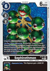 Image for Sephirothmon (BT18-19) (BT18-066 C) - Digimon Card Game