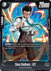 Image for Son Gohan : GT (Tournament Pack 04) (Tournament and Championship Promos) (FB03-114) - Dragon Ball Super: Fusion World
