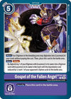 Image for Gospel of the Fallen Angel (BT18-19) (BT18-100 U) - Digimon Card Game