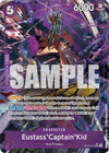 Image for Eustass"Captain"Kid (OP05-074) (Alternate Art) (Premium Booster -The Best-) (OP05-074) - One Piece Card Game