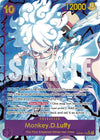 Image for Monkey.D.Luffy (OP05-119) (Alternate Art) (Premium Booster -The Best-) (OP05-119) - One Piece Card Game