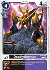 Image for DeadlyAxemon (BT18-19) (BT19-059 C) - Digimon Card Game