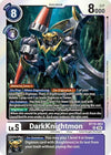 Image for DarkKnightmon (BT18-19) (BT19-063 R) - Digimon Card Game