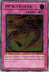 Image for Option Hunter (UTR) (Shadow of Infinity) (SOI-EN058) - YuGiOh