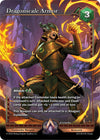 Image for Dragonscale Armor (Genesis Returns) (AC4-053) - Alpha Clash