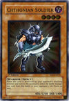 Image for Chthonian Soldier (UTR) (Elemental Energy) (EEN-EN010) - YuGiOh