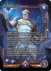 Image for Genesis, the Oppressor (Genesis Returns) (AC4-098) - Alpha Clash