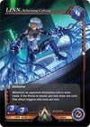 Image for LINN, Scheming Cyborg (Genesis Returns) (AC4-100) - Alpha Clash