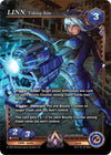 Image for LINN, Taking Aim (Genesis Returns) (AC4-101) - Alpha Clash