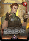 Image for Conscription (Genesis Returns) (AC4-137) - Alpha Clash