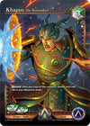 Image for Khagan, the Scoundrel (Genesis Returns) (AC4-150) - Alpha Clash
