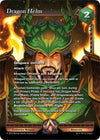 Image for Dragon Helm (Genesis Returns) (AC4-156) - Alpha Clash