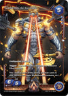 Image for Genesis, the Inevitable (Genesis Returns) (AC4-157) - Alpha Clash