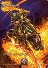 Image for Dragonheart (Iconic Art) (Genesis Returns) (AC4-159) - Alpha Clash
