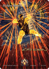 Image for Eclipse Form (Iconic Art) (Genesis Returns) (AC4-160) - Alpha Clash