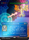 Image for Fierce Guardianship (Rainbow Foil) (Secret Lair Drop Series) (1823) - Magic: The Gathering