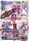 Image for LordKnightmon (BT18-19) (BT19-072 R) - Digimon Card Game