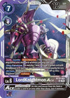 Image for LordKnightmon ACE (BT18-19) (BT18-083 SR) - Digimon Card Game