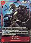 Image for Karasu (Premium Card Collection -Best Selection Vol. 2-) (One Piece Promotion Cards) (OP05-005) - One Piece Card Game