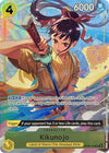 Image for Kikunojo (Premium Card Collection -Best Selection Vol. 2-) (One Piece Promotion Cards) (OP06-104) - One Piece Card Game