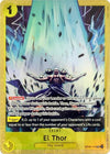 Image for El Thor (Premium Card Collection -Best Selection Vol. 2-) (One Piece Promotion Cards) (OP05-114) - One Piece Card Game