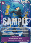 Image for Vinsmoke Niji (OP06-065) (Full Art) (Premium Booster -The Best-) (OP06-065) - One Piece Card Game