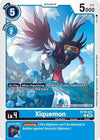Image for Xiquemon (BT18-19) (BT19-021 C) - Digimon Card Game