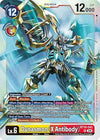 Image for Dynasmon (X Antibody) (BT18-19) (BT19-042 SR) - Digimon Card Game