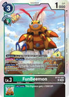Image for FunBeemon - BT19-045 (BT18-19) (BT19-045 R) - Digimon Card Game