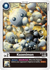 Image for Kozenimon (BT18-19) (BT18-005 U) - Digimon Card Game