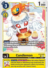 Image for Candlemon (BT18-19) (BT18-030 C) - Digimon Card Game