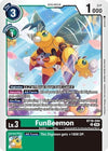 Image for FunBeemon - BT18-044 (BT18-19) (BT18-044 U) - Digimon Card Game
