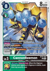 Image for CannonBeemon (BT18-19) (BT18-052 U) - Digimon Card Game